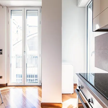 Easylife - Moderno Rifugio In Zona Bocconi Apartment Milan Exterior photo