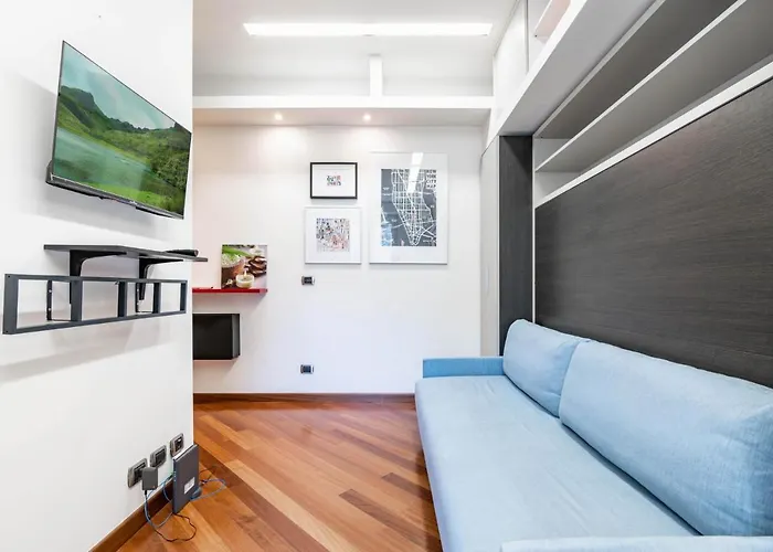 Easylife - Moderno Rifugio In Zona Bocconi