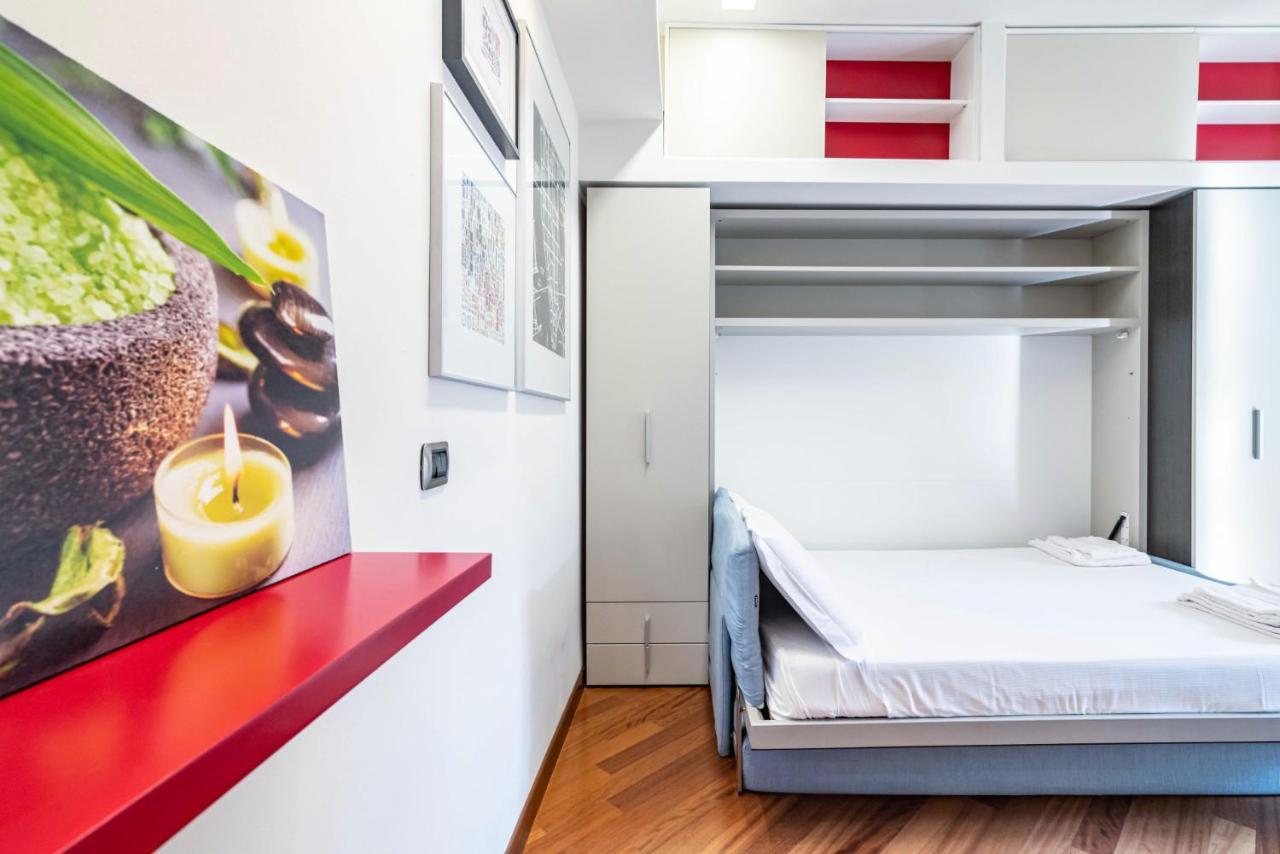 Appartamento Easylife - Moderno Rifugio In Zona Bocconi