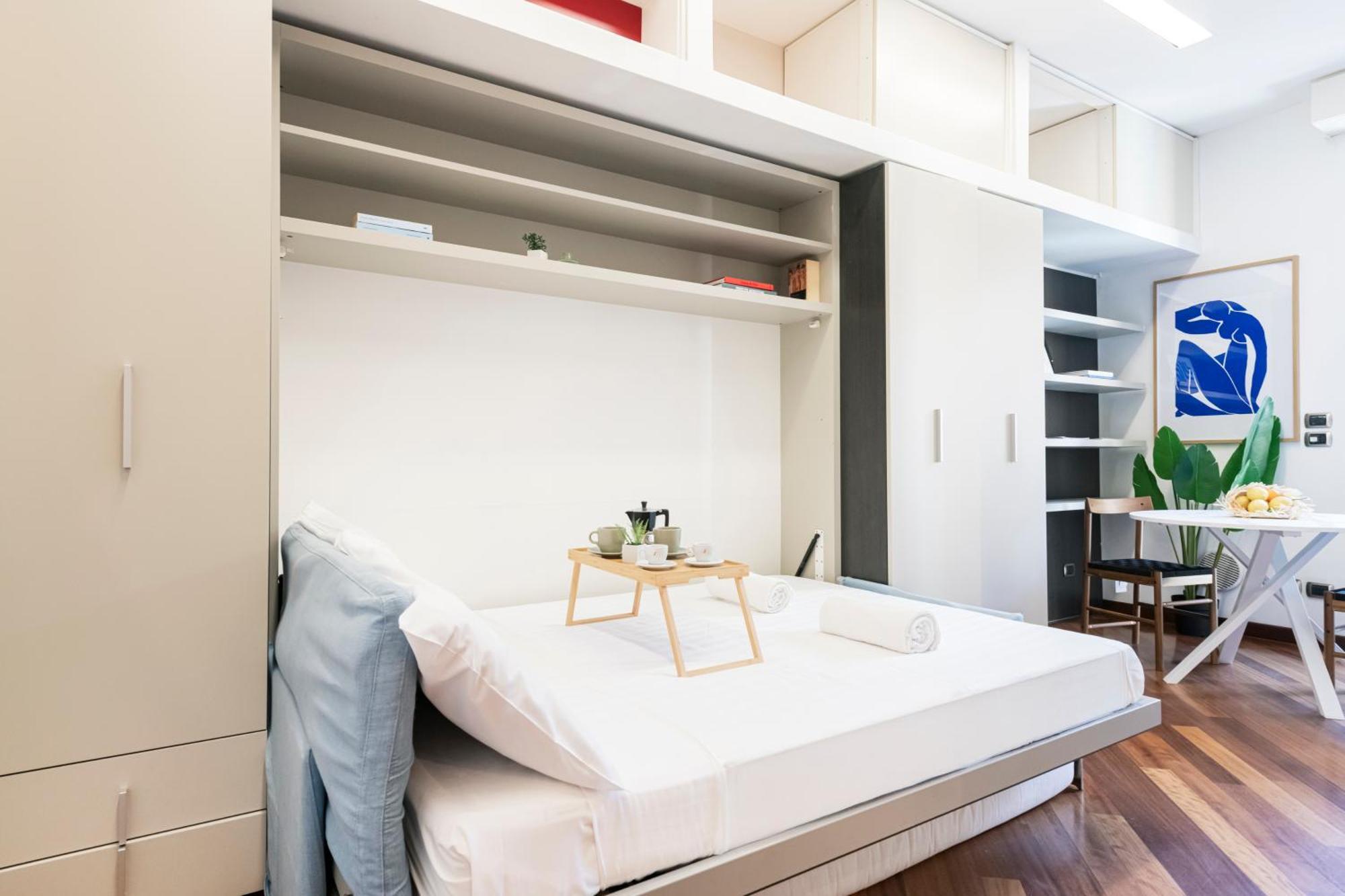 Apartment Easylife - Moderno Rifugio In Zona Bocconi *