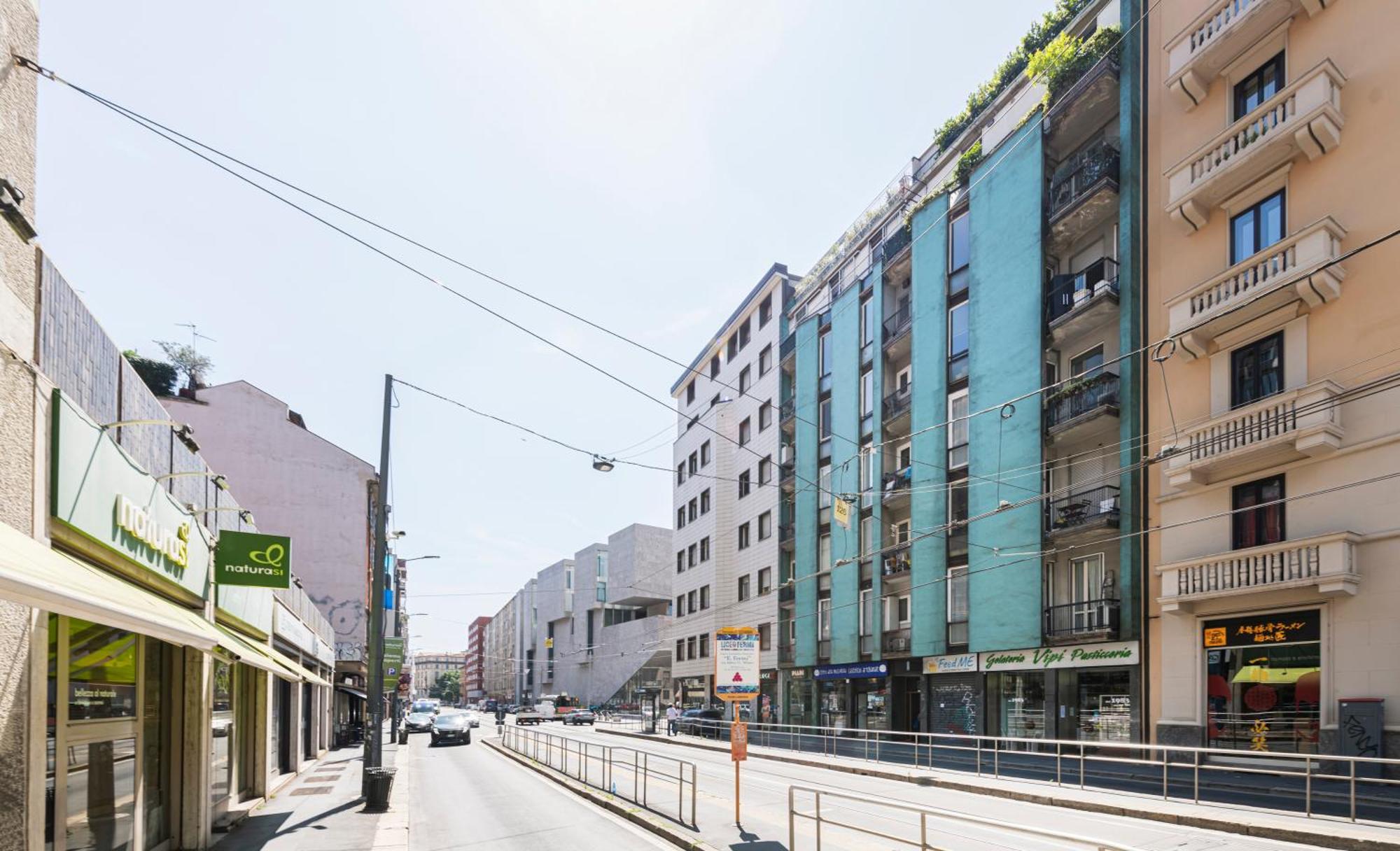 Easylife - Moderno Rifugio In Zona Bocconi Appartamento