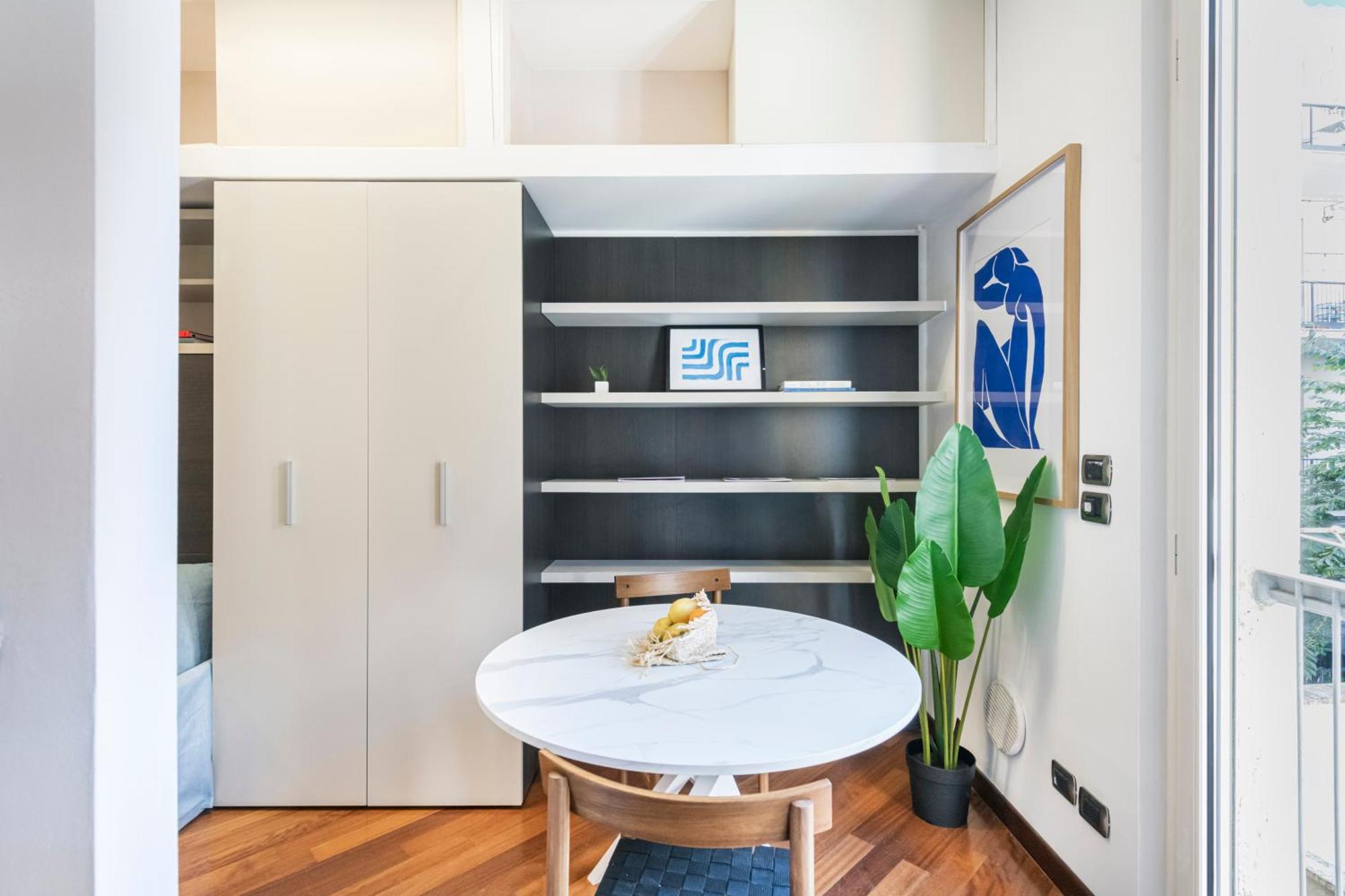 Appartamento Easylife - Moderno Rifugio In Zona Bocconi