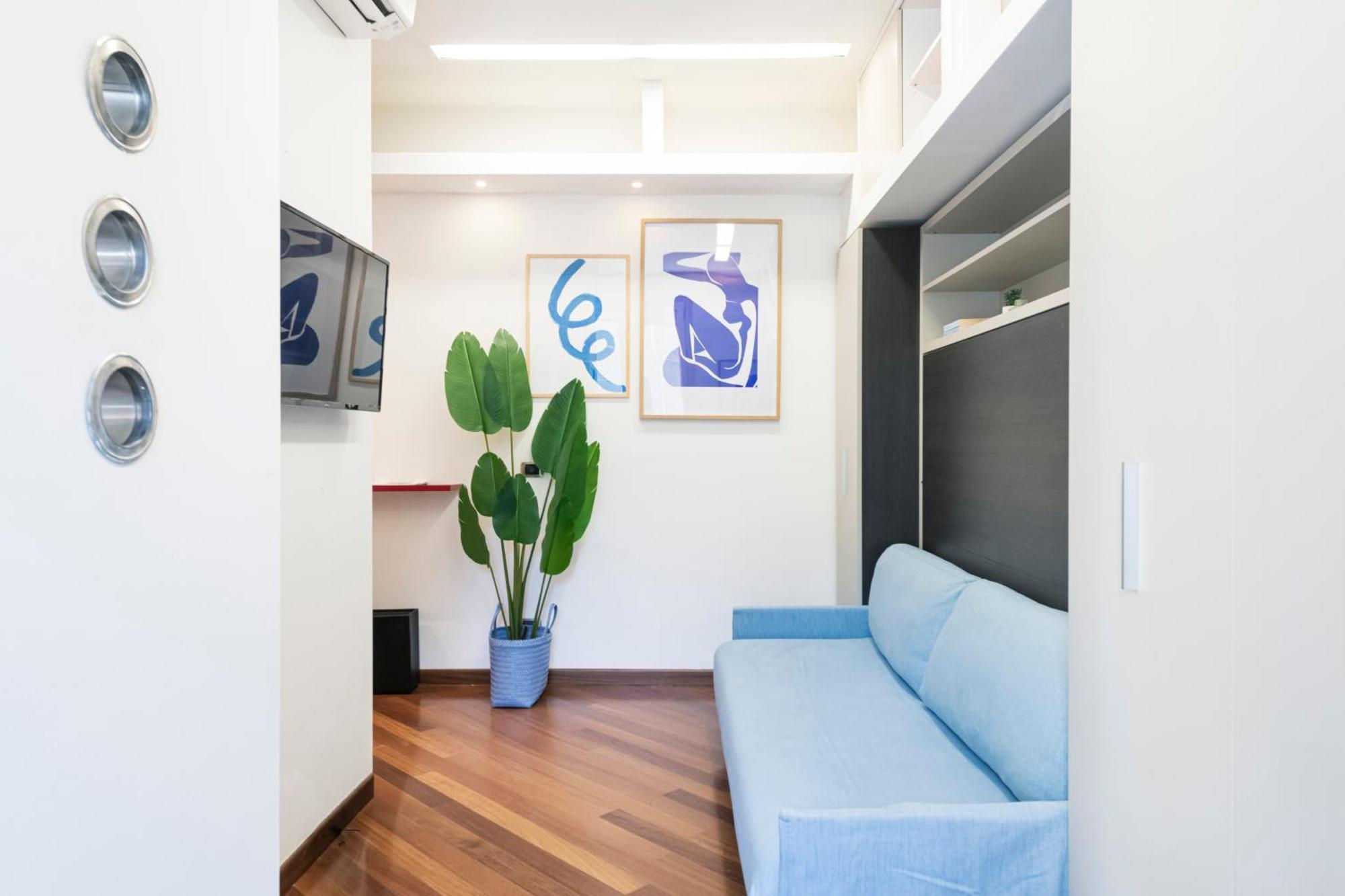 Easylife - Moderno Rifugio In Zona Bocconi Appartamento *