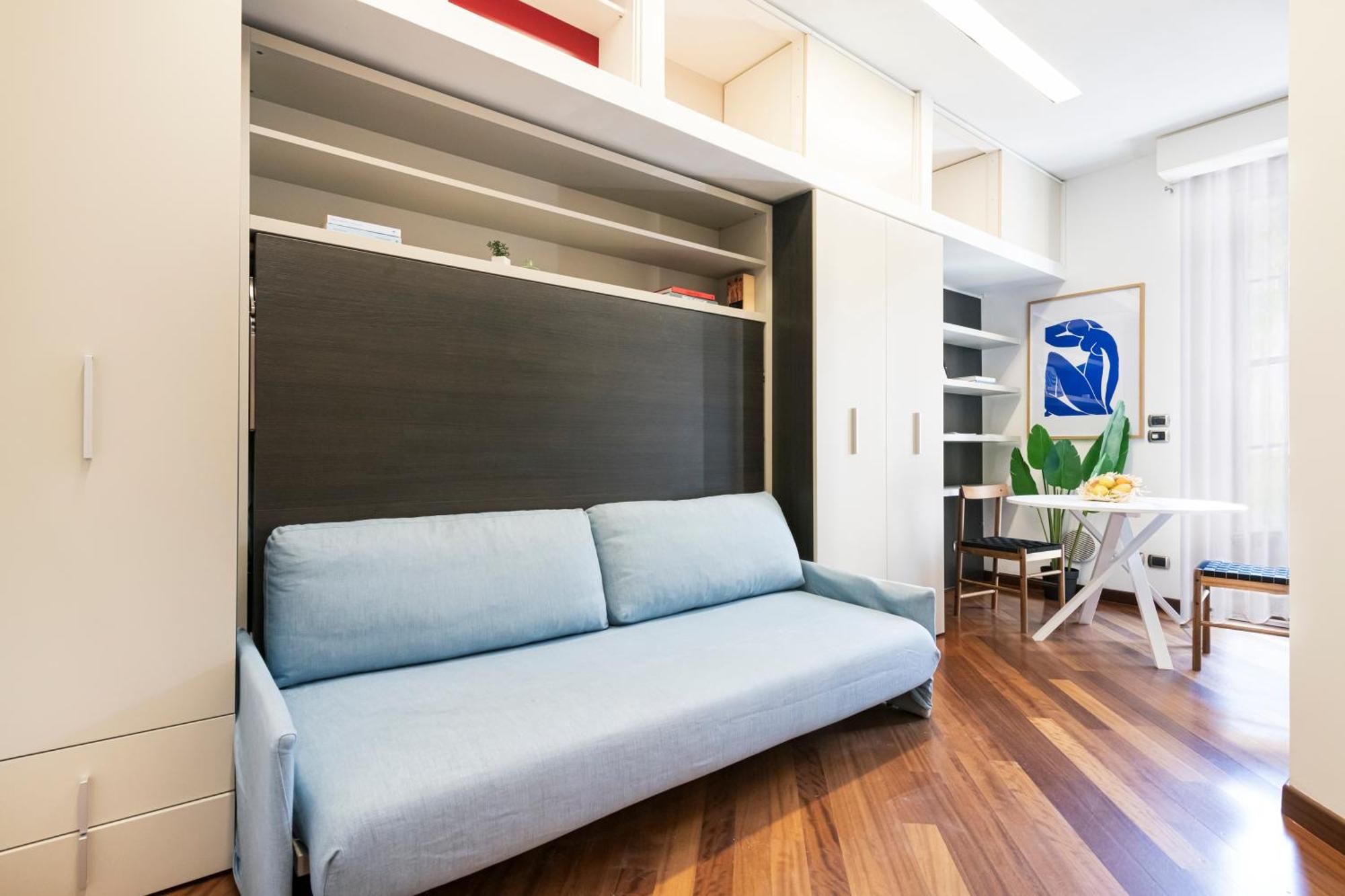 Easylife - Moderno Rifugio In Zona Bocconi Appartamento *