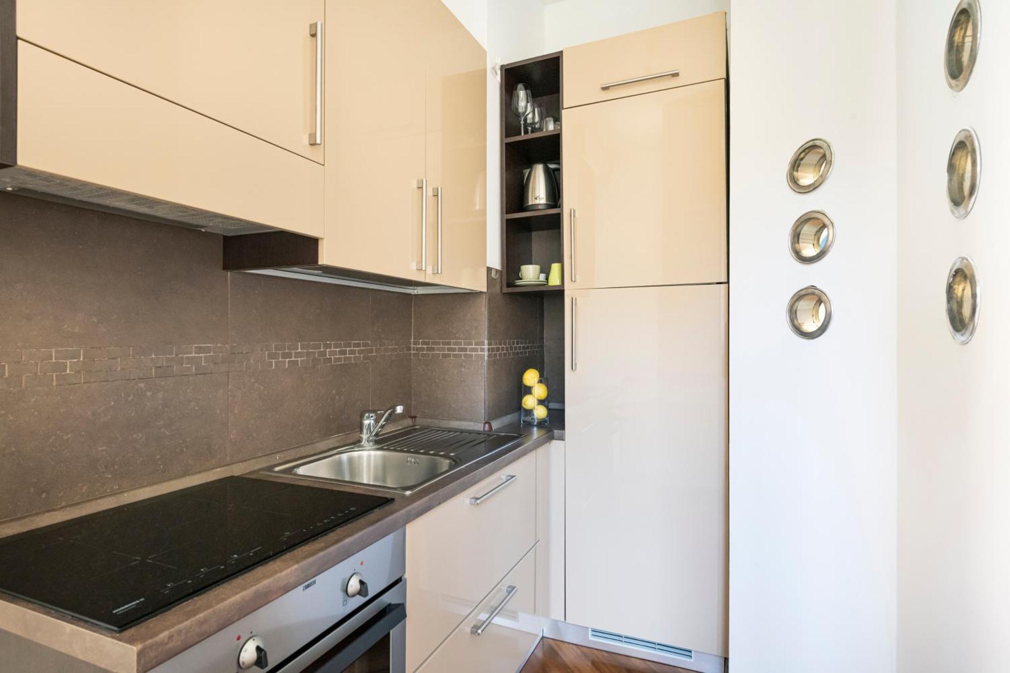 Appartamento Easylife - Moderno Rifugio In Zona Bocconi *
