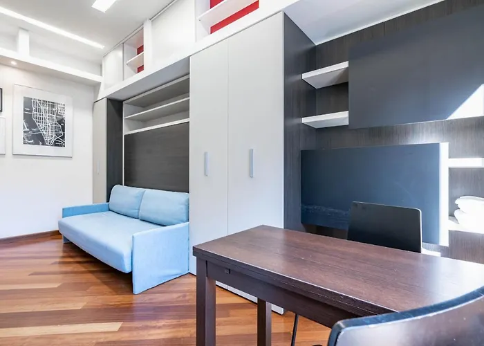 Easylife - Moderno Rifugio In Zona Bocconi
