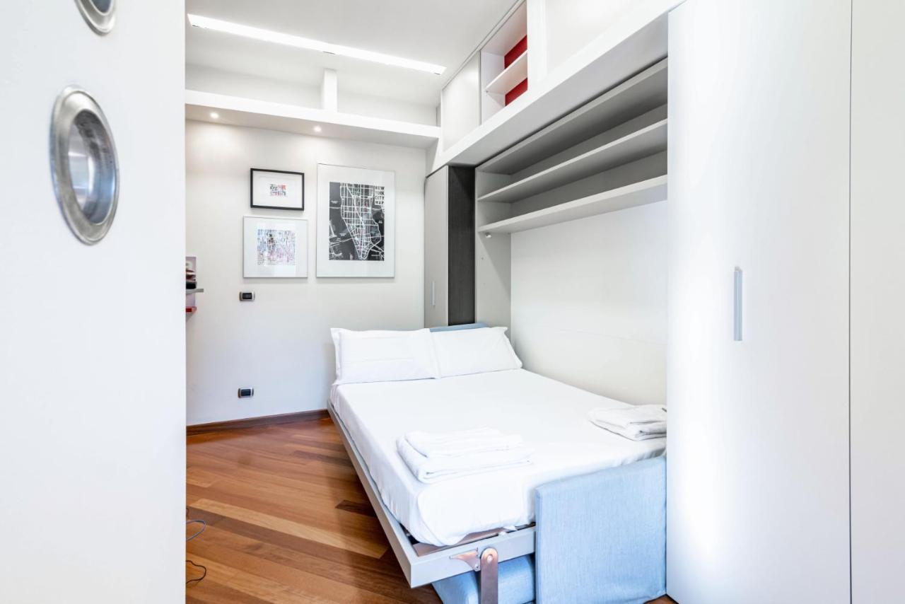 Apartment Easylife - Moderno Rifugio In Zona Bocconi Mailand
