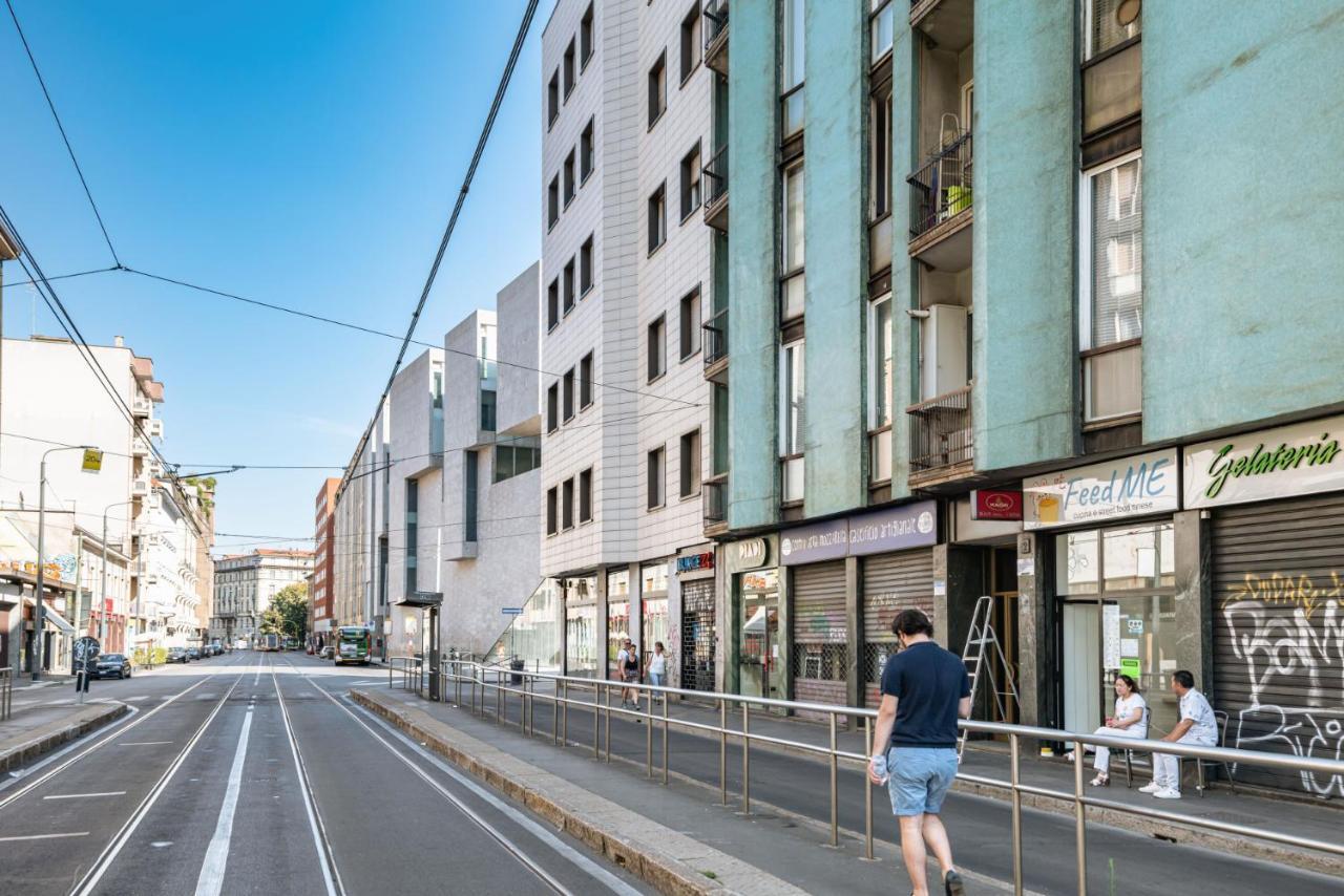 Apartment Easylife - Moderno Rifugio In Zona Bocconi Mailand